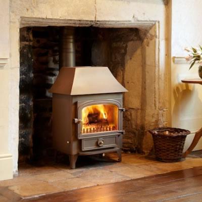 What makes a Clearview Vision Stove special?